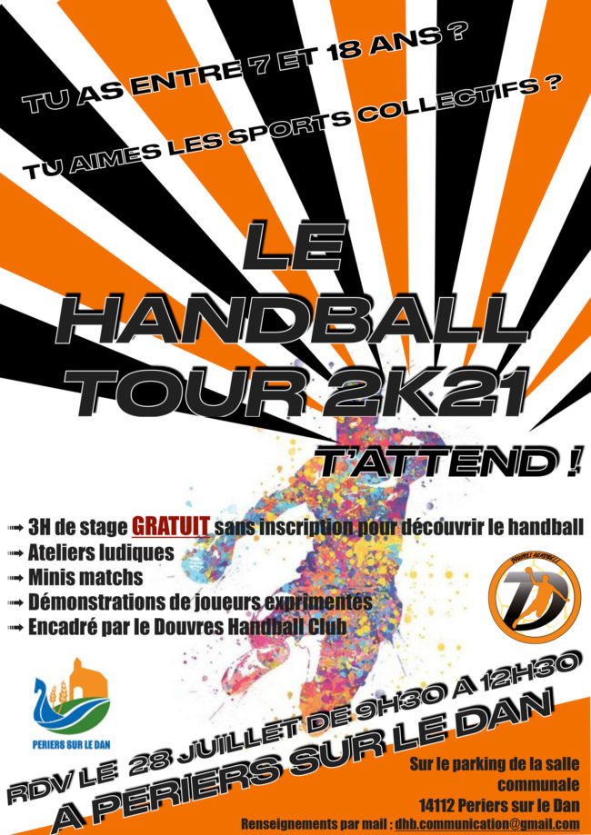 Affiche-Handball-Tour-Periers-sur-le-Dan