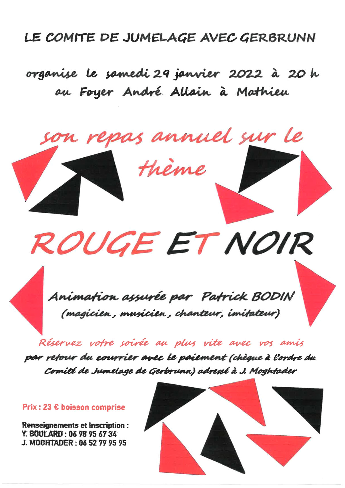 COMITE-DE-JUMELAGE-REPAS Comité de jumelage