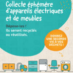 Collectes éphémères 2023