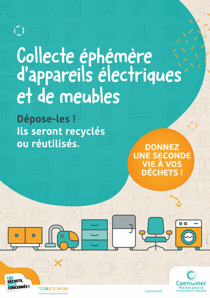 Collectes éphémères 2023