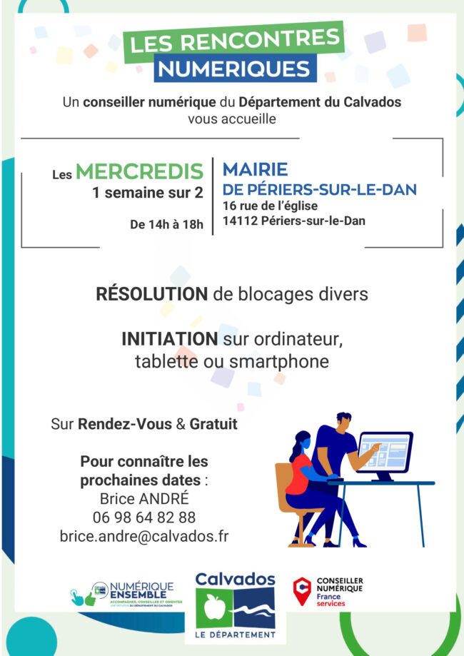 Les rencontres numériques