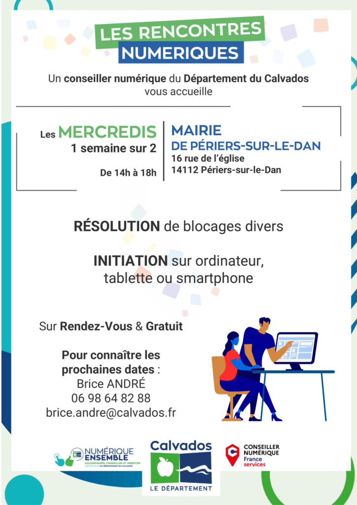 Les rencontres numériques