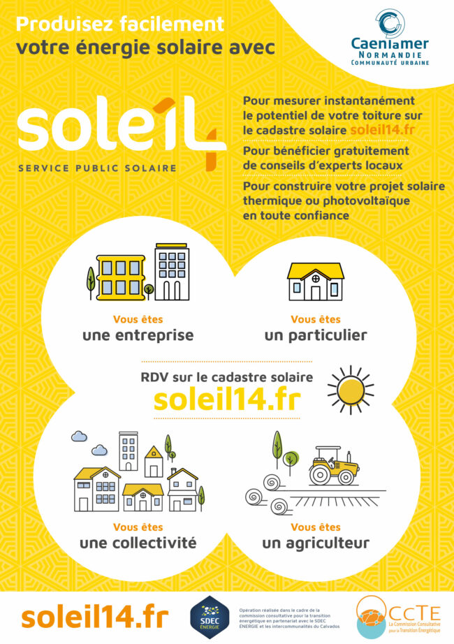 flyer_148x210_Soleil14_2026-04_Caenlamer+sans-traits-de-coupe-1A Produisez facilement votre énergie solaire